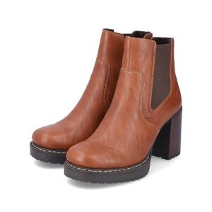 Rieker Womens Mid Height Boots